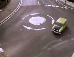 Mr Bean