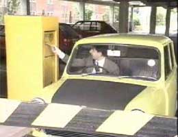 Mr Bean