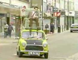 Mr Bean