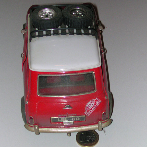 Modele n111/130 des miniatures de mini