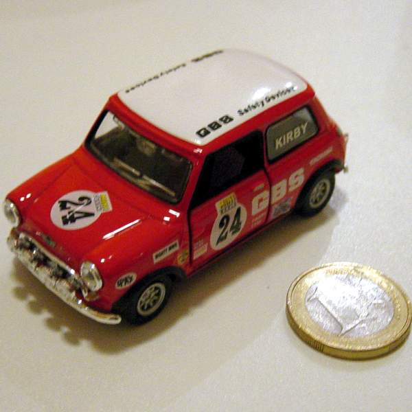 Modele n17/130 des miniatures de mini