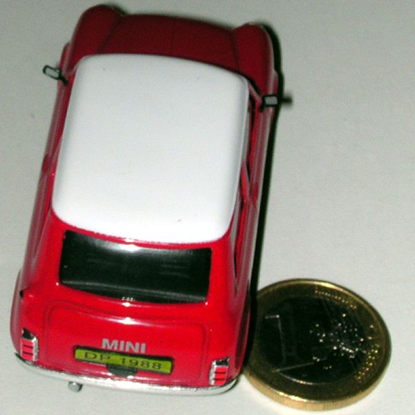 Modele n59/130 des miniatures de mini