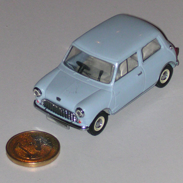 Modele n68/130 des miniatures de mini