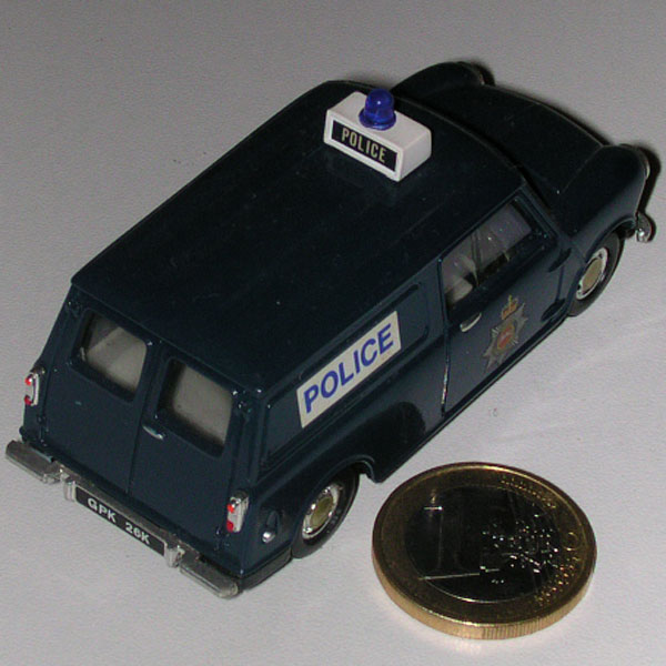 Modele n92/130 des miniatures de mini
